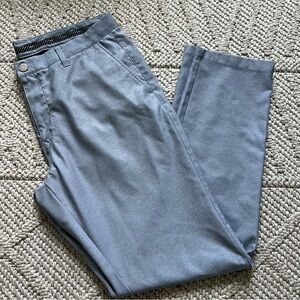 BONOBOS Golf Pants Men’s Blue Athletic 36x34 36 x 34
